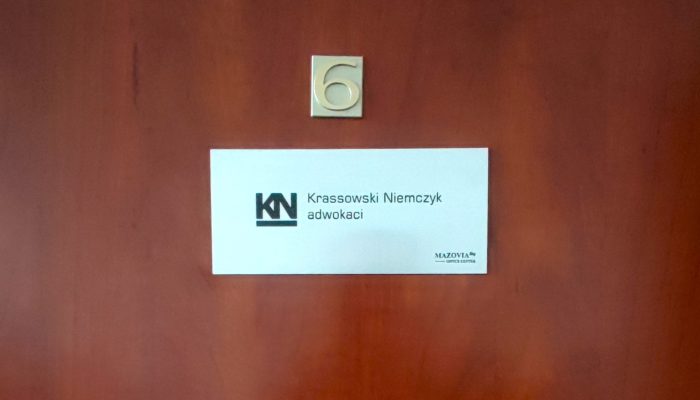 KN Adwokaci – oddział w Grodzisku Mazowieckim